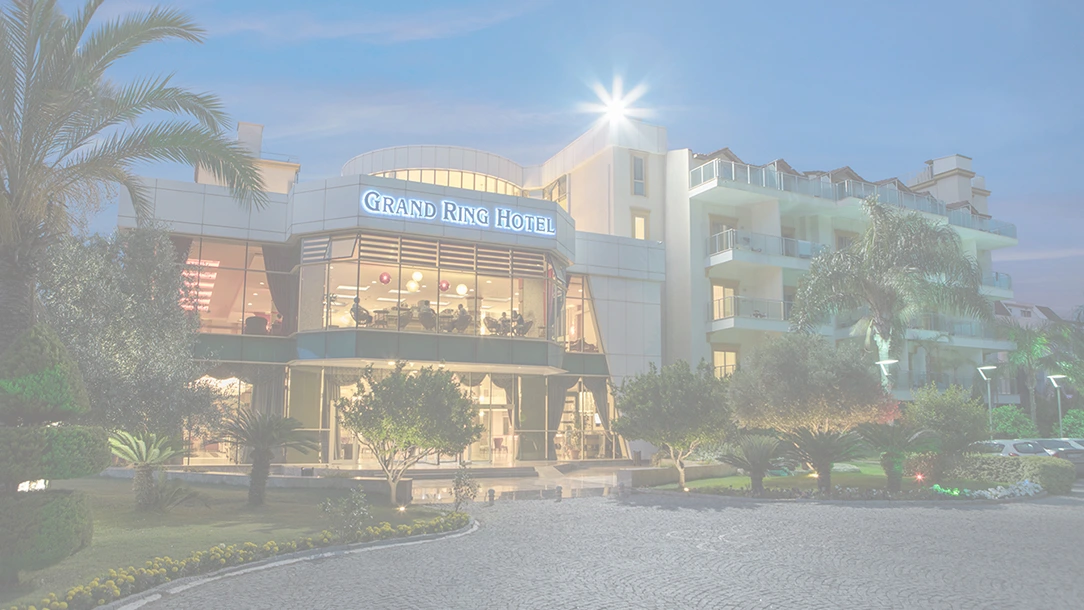 Grand Ring Hotel Kemer